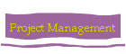 Project Management