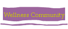 Wellness Community